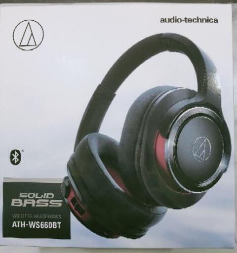 audio−technica ATH-WS660BT