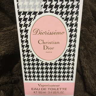 未開封　最終値下げ❣️Christian Dior diorissimo １００ml❣️の画像