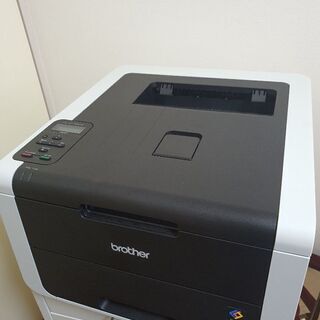 レーザープリンタ ブラザー brother ジャスティオ JUSTIO HL-3170 専用 