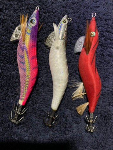 エギ3号セット 餌木猿 エギ王k ダートマックス S プロフ必読 姫路のその他の中古あげます 譲ります ジモティーで不用品の処分 エギ3号セット 餌木猿 エギ王k ダートマックス S プロフ必読 姫路のその他の中古あげます 譲ります ジモティーで不用品の処分