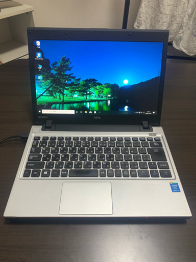 【NEC】core i5メモリ16GB SSD搭載パソコン