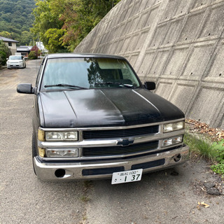 シボレー　c1500ext