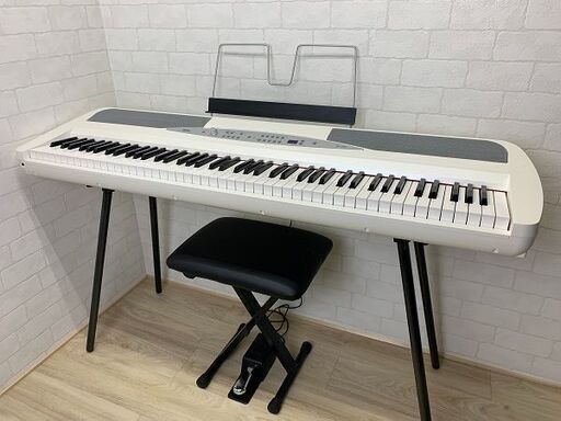 KORG SP-280 17年製 電子ピアノ