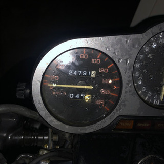 ホンダ　vtz250
