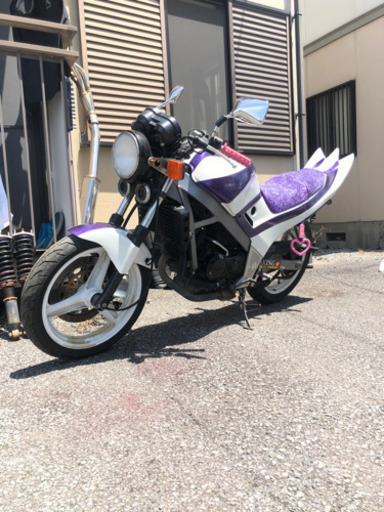 ホンダ　vtz250
