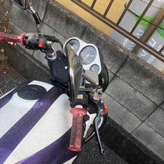 ホンダ　vtz250