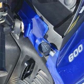YAMAHA SRX600