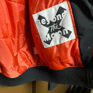 輝夜月　受注生産限定MA-1 ジャケット