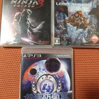 PS3 ソフト 7本セット