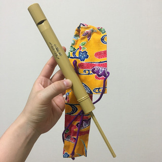 沖縄の笛