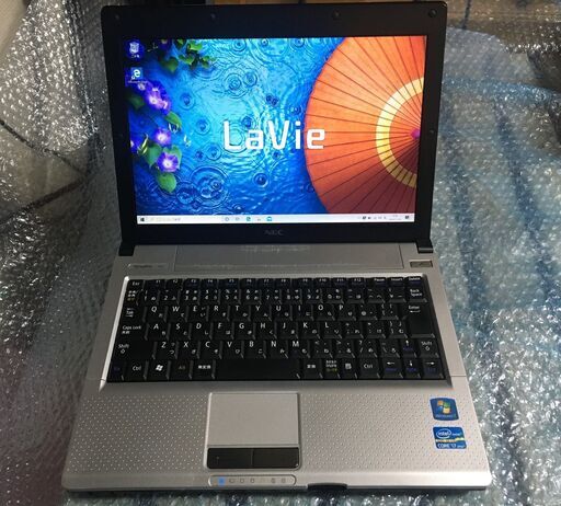 NEC UltraLite改26 Core i7 SSD Win10　特16