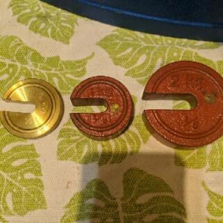 上皿さおはかり