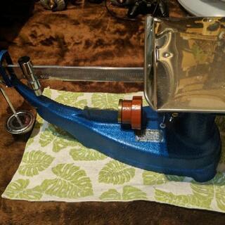 上皿さおはかり