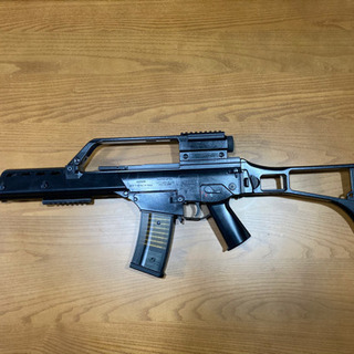 【ネット決済・配送可】次世代電動ガン　G36 G36K ノーマル...