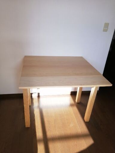 IKEA　ダイニングテーブル　机　作業テーブル