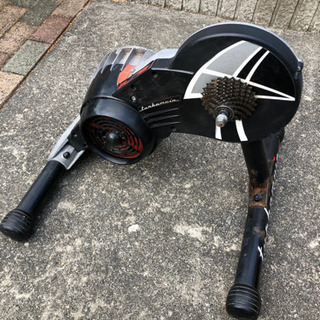 エリート(ELITE)　ターボムイン サイクルトレーナー レンタル専用商品】QBEI（きゅうべえ）ELITE （エリート） TURBO