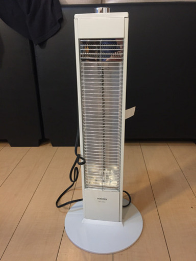 遠赤外線カーボンヒーター 決まりました