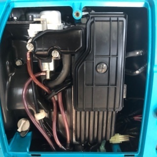 HP1600SVインバーター発電機(ホンダEU16iOEMです)