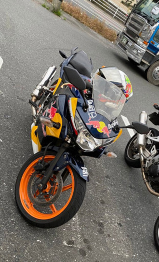 ホンダ CBR250R mc41