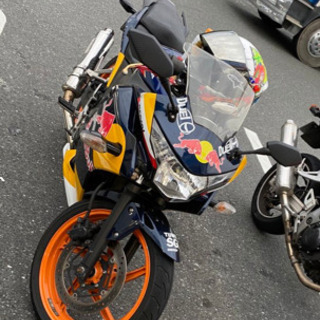 CBR250R mc41