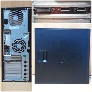 ゲーミングPC Xeon-E3 GTX1050Ti SSD240G メモリ16G 1102