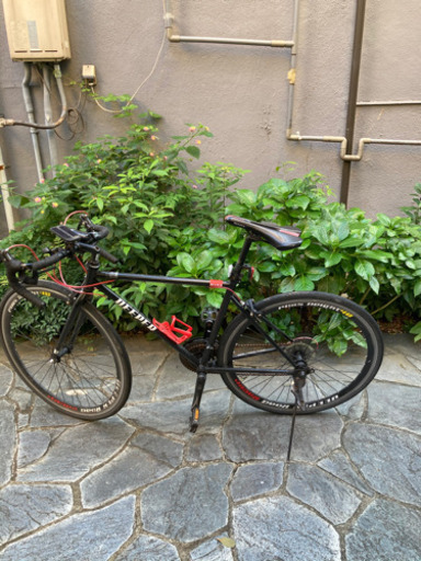 ロードバイク　自転車