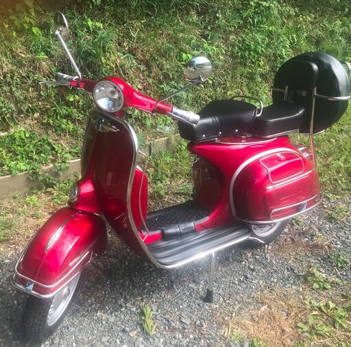 1965 ベスパ  １５０
