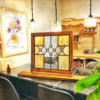 【ハンドメイド】ステンドグラス 在庫一掃セール お買得❣️