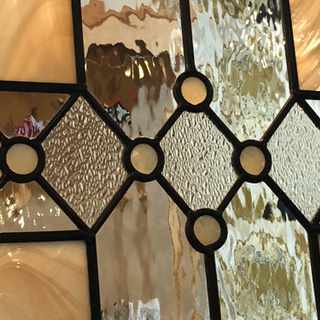 【ハンドメイド】ステンドグラス 在庫一掃セール お買得❣️