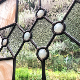 【ハンドメイド】ステンドグラス 在庫一掃セール お買得❣️