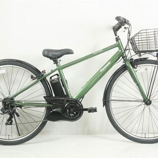 VERO-STAR パナソニック 電車自転車 ジャンク レストアベース