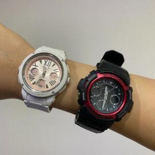 G-SHOCK Baby-G 腕時計