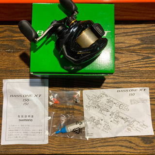 バス釣り　シマノ　エクスプライド　ロッド