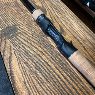 バス釣り　シマノ　エクスプライド　ロッド