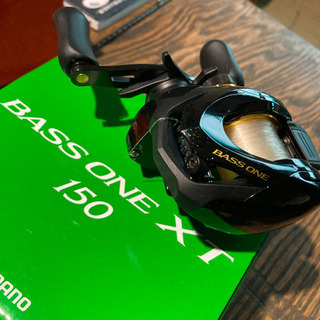 バス釣り　シマノ　エクスプライド　ロッド