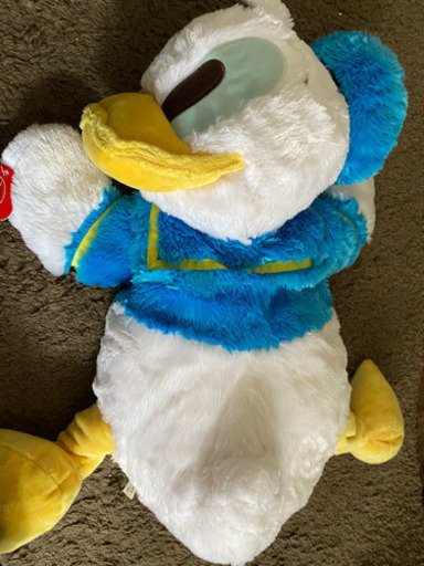 ドナルド抱き枕 P 板橋区役所前のおもちゃ ぬいぐるみ の中古あげます 譲ります ジモティーで不用品の処分