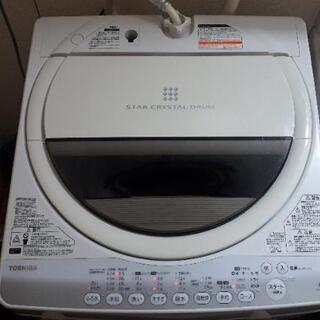 ☆2014年製★東芝洗濯機　6キロ AW-60GM