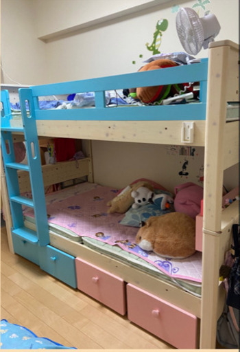2段ベッド