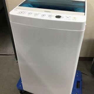お買い得！Haier ハイアール 全自動洗濯機 JW-C45A ...