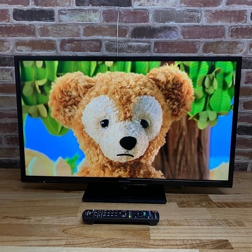 即日受渡❣️Panasonic省エネ32型LED TV