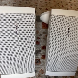 BOSE FreeSpace® Loudspeakers DS16S小型高性能コンパクトスピーカー