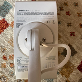 BOSE FreeSpace® Loudspeakers  DS16S小型高性能コンパクトスピーカー