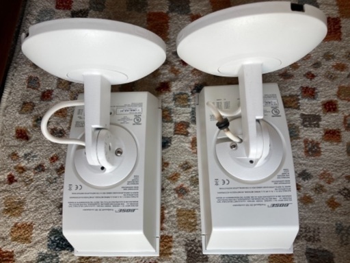 BOSE FreeSpace® Loudspeakers  DS16S小型高性能コンパクトスピーカー