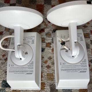 BOSE FreeSpace® Loudspeakers  DS16S小型高性能コンパクトスピーカー