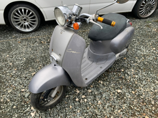 原付　ジョルノクレア