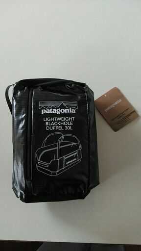 patagonia　Blackhole　Duffel30L