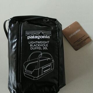 【ネット決済】patagonia　Blackhole　Duffe...