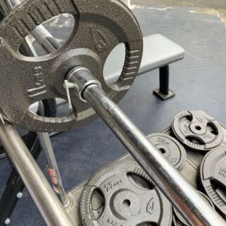 ベンチプレスセット  ボディメーカー【店頭取引限定】【中古品】早い者勝ち！お得なクーポン配布中！！