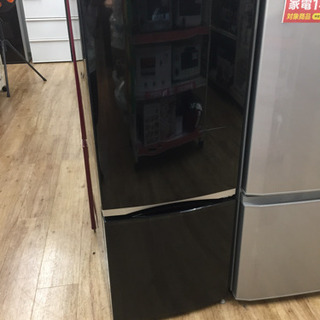 安心の1年間返金保証！TOSHIBAのGR-M15BS 2ドア冷蔵庫です ...