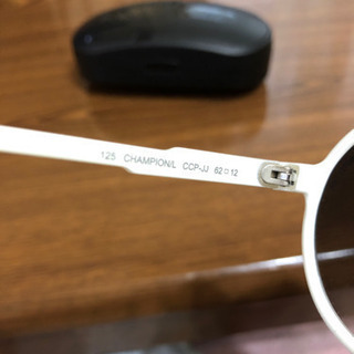 カレラ　CARRERA ティアドロップ　サングラス　champion